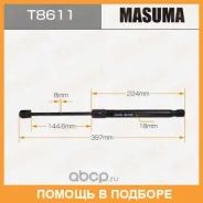 ���� ������� ������, ��������� Masuma / T8611 T8611 ����
