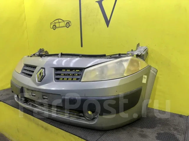 ������� Renault Megane 2002-2006 LM ����