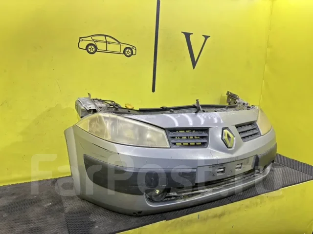 ������� Renault Megane 2002-2006 LM ����