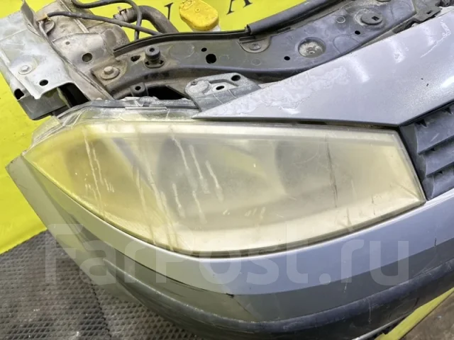 ������� Renault Megane 2002-2006 LM ����