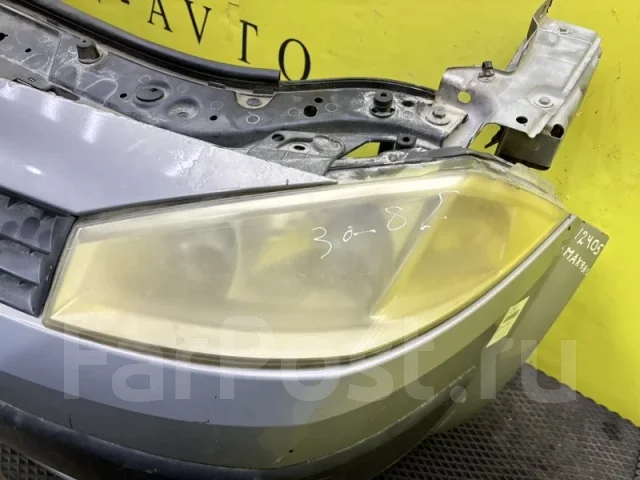 ������� Renault Megane 2002-2006 LM ����