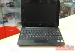 HP Mini 210. 10.1", 1,7����, ��� 2048 ��, ���� 60���, WiFi: 1, ����������� �� 1��. ����
