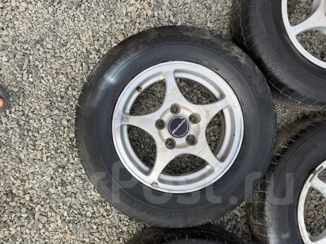 Enkei Modulo. 5.5x15", 5x114.3, ET45, �� 64���. ����