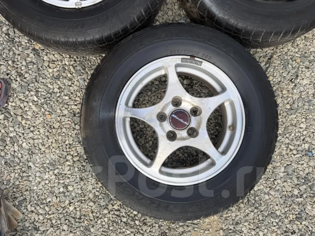 Enkei Modulo. 5.5x15", 5x114.3, ET45, �� 64���. ����