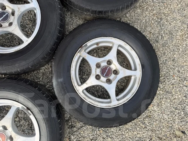 Enkei Modulo. 5.5x15", 5x114.3, ET45, �� 64���. ����