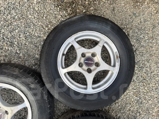 Enkei Modulo. 5.5x15", 5x114.3, ET45, �� 64���. ����