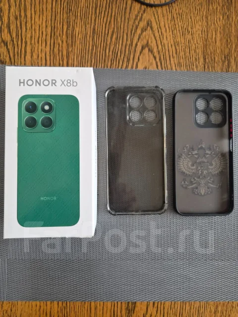 Honor X8b. �/�, 128 ��, ������, 3G, 4G LTE, 5G, Dual-SIM ����