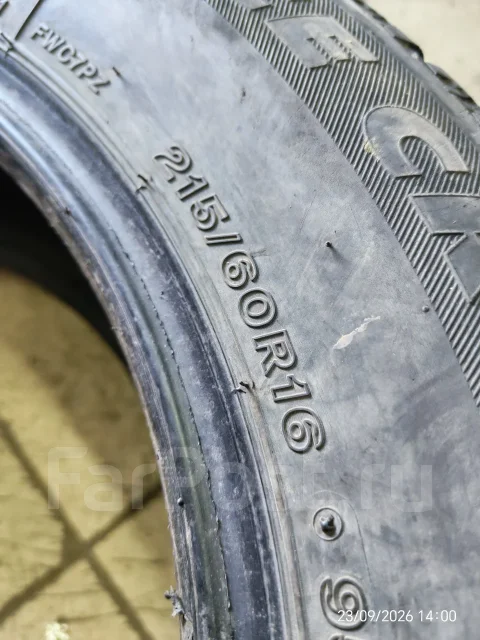 Firestone Ice Cruiser 7. ������, ����������, �/�, ����� 70 % ����