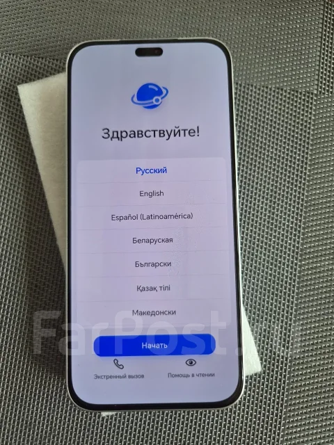 Honor X8c. �/�, 256 ��, ������, 3G, 4G LTE, 5G, Dual-SIM, ���������� ����