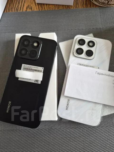 Honor X8c. �/�, 256 ��, ������, 3G, 4G LTE, 5G, Dual-SIM, ���������� ����