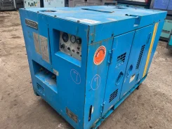 ���������� Denyo DIS130 � ���������� Yanmar 3TNV88 �� ��������� ����