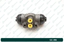 ������� ��������� ������� � ����� G-brake GC-316 G-Brake ���. GC-316 GC316 ����
