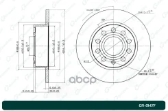 ���� ��������� G-brake GR-01477 G-Brake ���. GR-01477 GR01477 ����