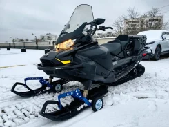 BRP Ski-Doo Expedition LE. ��������, ��. ��� ����� �� ������������ ����