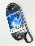 ������ ������������ 2UZ/3UZ Mitsuboshi 6PK2240 6PK2240 6PK2240 ����