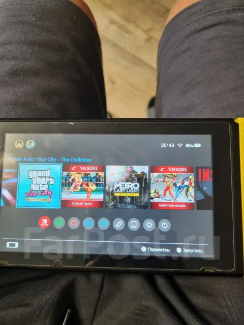 Nintendo Switch ����