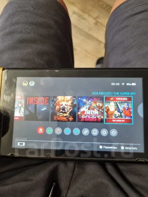 Nintendo Switch ����