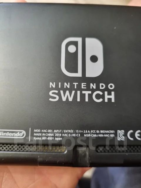 Nintendo Switch ����