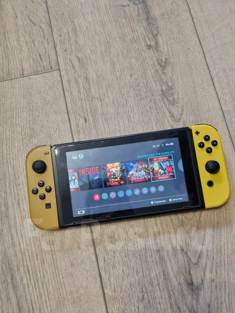 Nintendo Switch ����