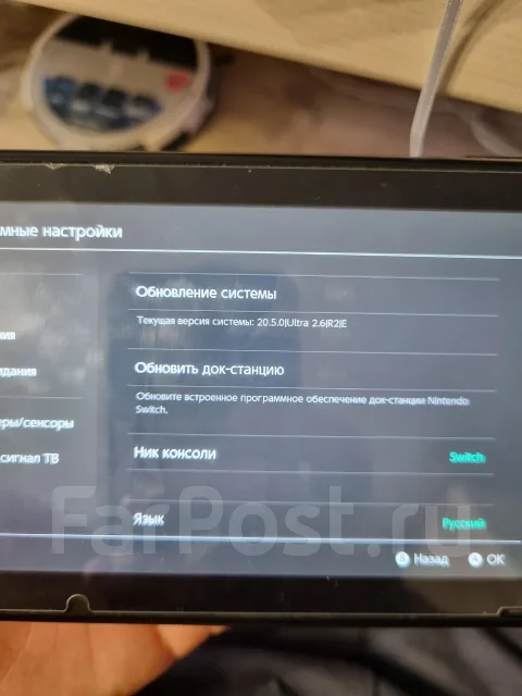 Nintendo Switch ����