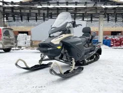 BRP Ski-Doo Expedition LE. ��������, ��, ��. ��� ����� �� ������������ ����
