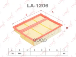 ������ ��������� LYNXauto ���. LA1206 LA1206 LYNXauto LA1206 ����