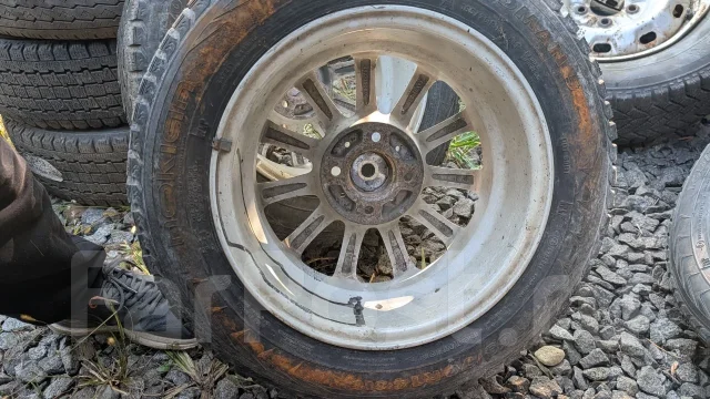 Abe Shokai La Strada Tirado. 5.5x14", 4x100, ET38 ����
