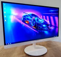 Philips. 23", ���������� �� (LCD, LED, QLED) ����