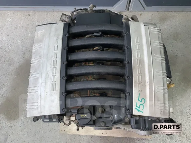 ��������� Porsche Cayenne 957 M55.01 ����