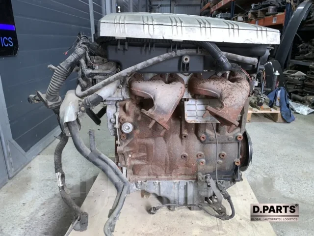 ��������� Porsche Cayenne 957 M55.01 ����