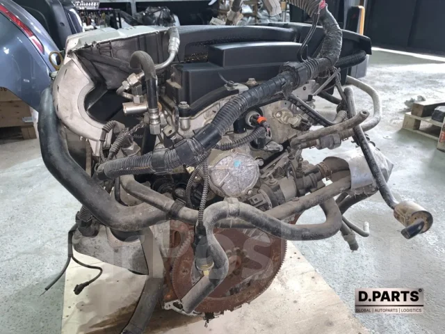 ��������� Porsche Cayenne 957 M55.01 ����