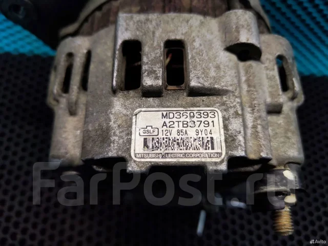 ��������� Mitsubishi Galant EA1A 4G93 MD360393 ����