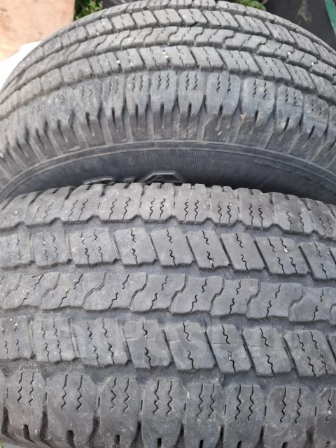Goodyear Wrangler SR/A. �����������, �/�, ����� 30 % ����