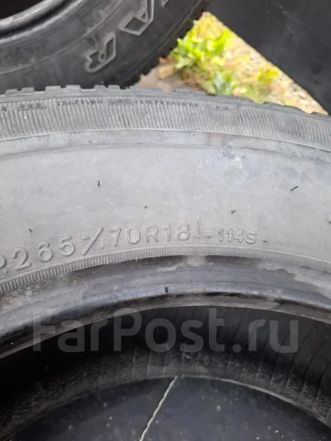Goodyear Wrangler SR/A. �����������, �/�, ����� 30 % ����