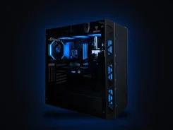 ������� �� Ryzen 7 7700, RTX 5070 12 ��, 32 �� DDR5, Inpower Black ����