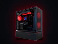 ������� �� Ultra 7 265KF, RTX 5070 12 ��, 32 �� DDR5, Cougar Black ����