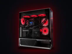 ������� �� i7-14700F, RTX 5060 Ti 16 ��, 32 �� DDR5, ������� 360, MSI Black ����