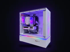 ������� �� Ryzen 7 7700, RTX 5060 8 ��, 32 �� DDR5, SSD 1 ��, Cougar White ����