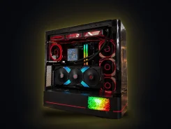 ������� �� Ryzen 7 7800X3D, RTX 4070 Ti Super 16 ��, 32 �� DDR5, Jungle Leopard ����