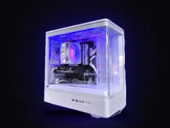 ������� �� i7-14700F, RTX 5060 8 ��, 32 �� DDR5, SSD 1 ��, Jonsbo D200 White ����
