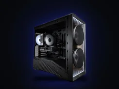 ������� �� i5-14400F, RTX 5060 8 ��, 16 �� DDR4, SSD 512 ��, Lian Li Black ����
