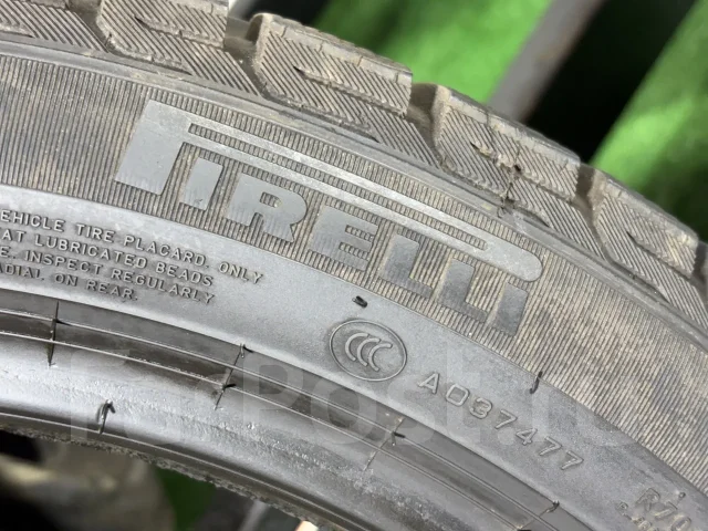 Pirelli Ice Asimmetrico. ������, ��� �����, 2021 ���, �/�, ����� 5 % ����