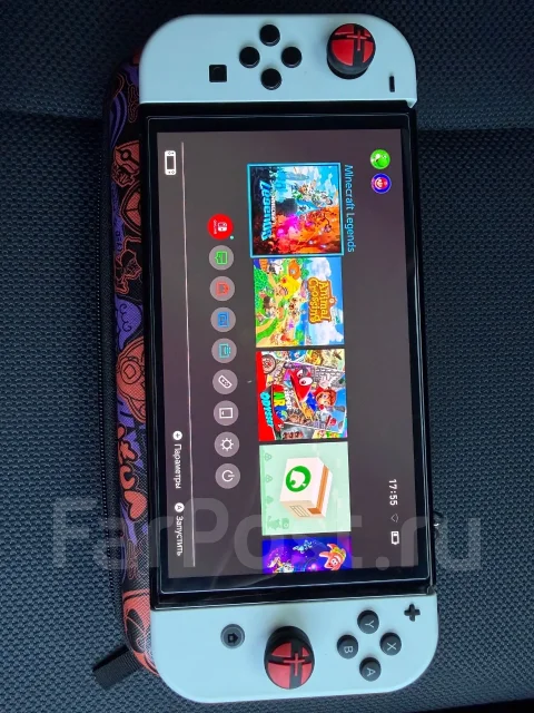 Nintendo Switch OLED ����