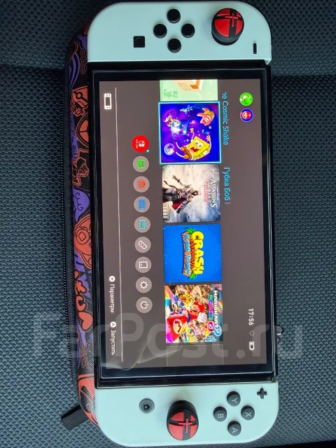 Nintendo Switch OLED ����