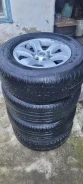 Toyota. 7.0x17", 6x139.7, ET30, �� 106,1���. ����