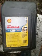 Shell Rimula R5 LE. 10W-30, �������������, 20��. ����