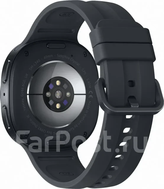 Samsung Galaxy Watch9. GPS, NFC, IP68 ����