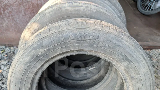 Toyo H11. ������, 2016 ���, �/�, ����� 30 % ����