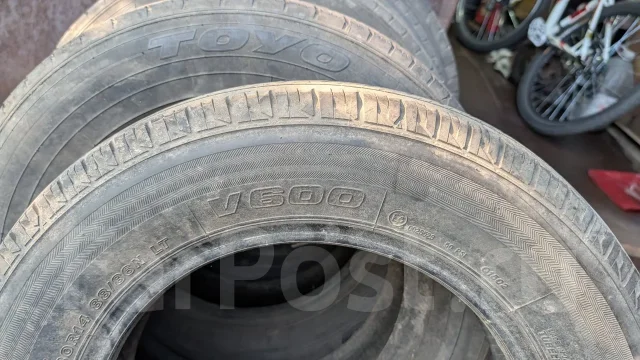 Toyo H11. ������, 2016 ���, �/�, ����� 30 % ����