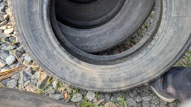 Toyo H11. ������, 2016 ���, �/�, ����� 30 % ����